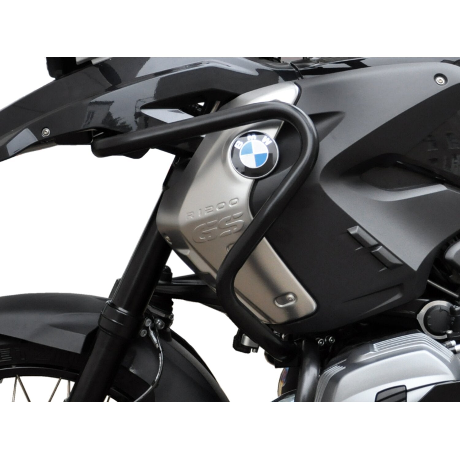 Zieger fairing crash bar black