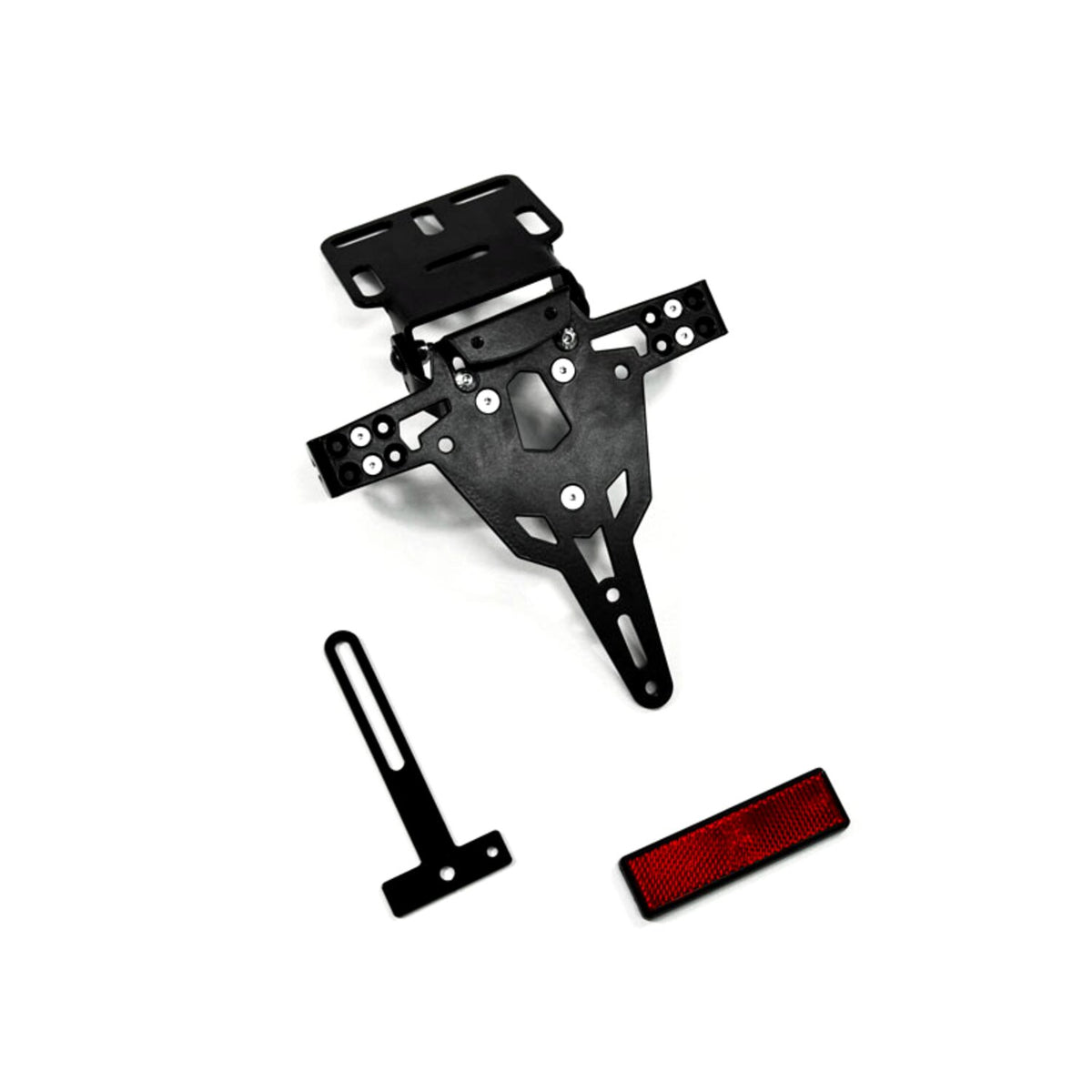 Zieger under fender license plate bracket kit - Pro2
