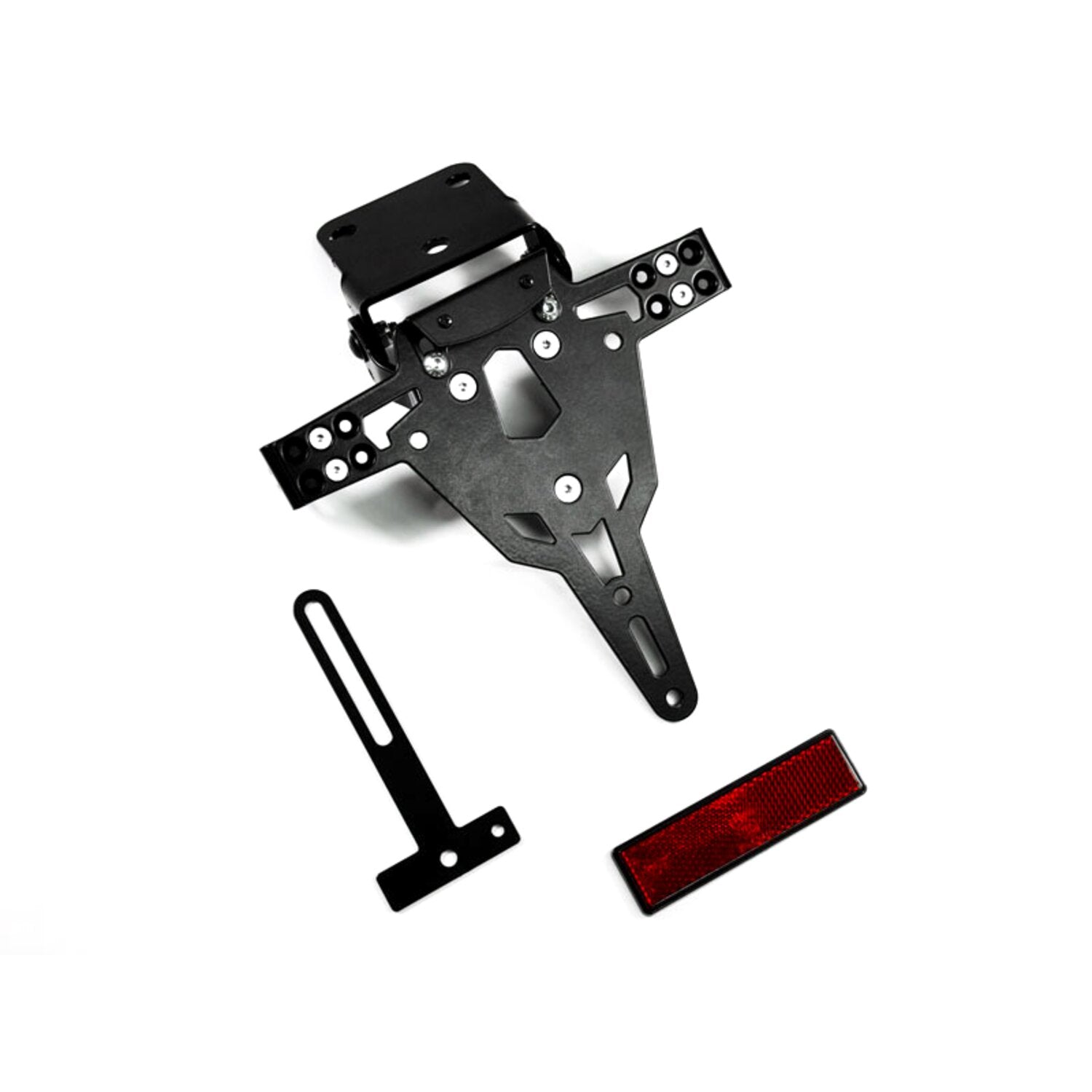 Zieger under fender license plate bracket kit - Pro4
