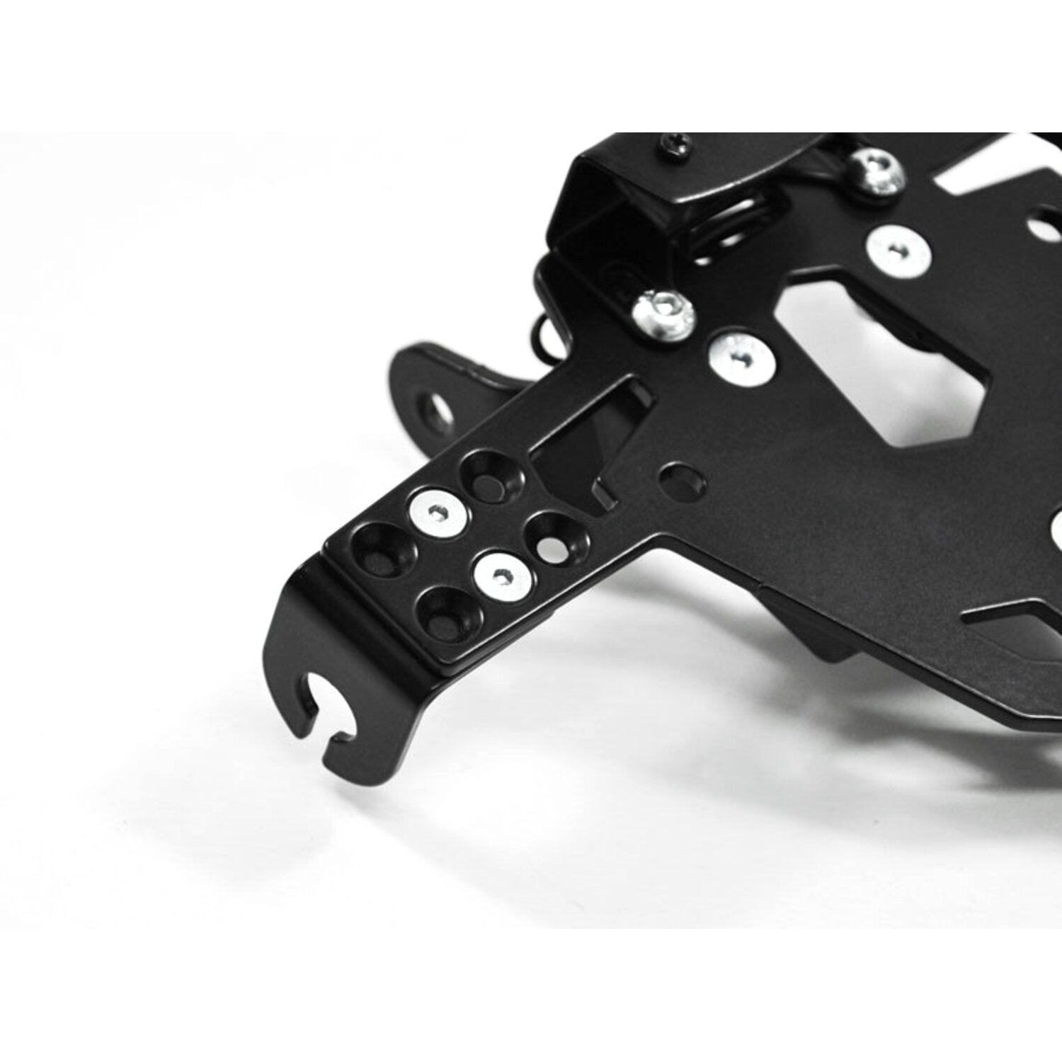 Zieger under fender license plate bracket kit - Pro6