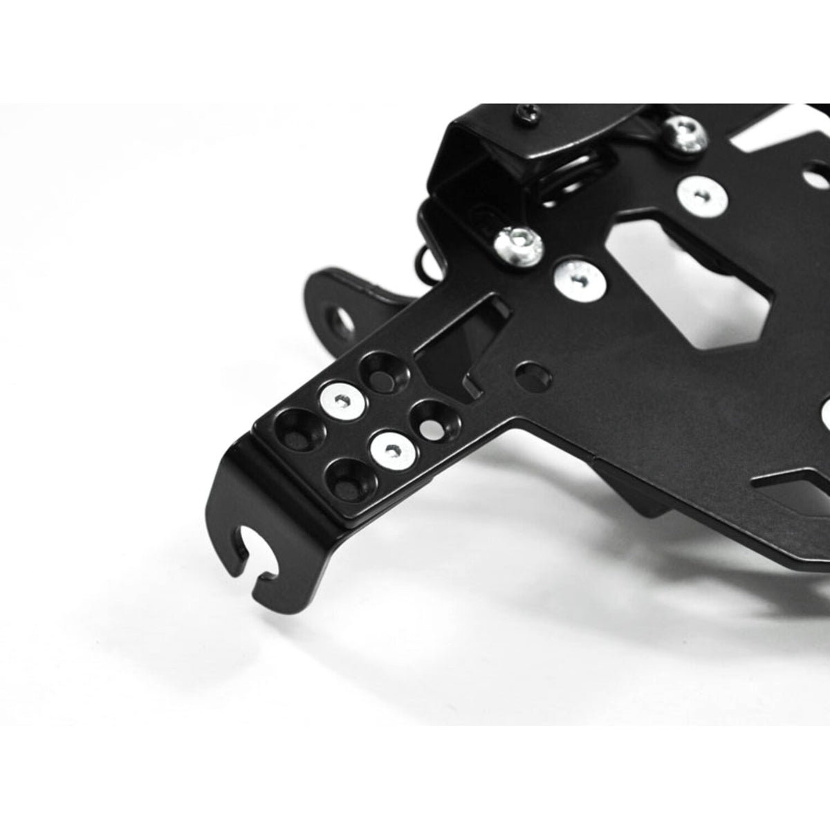 Zieger under fender license plate bracket kit - Pro8