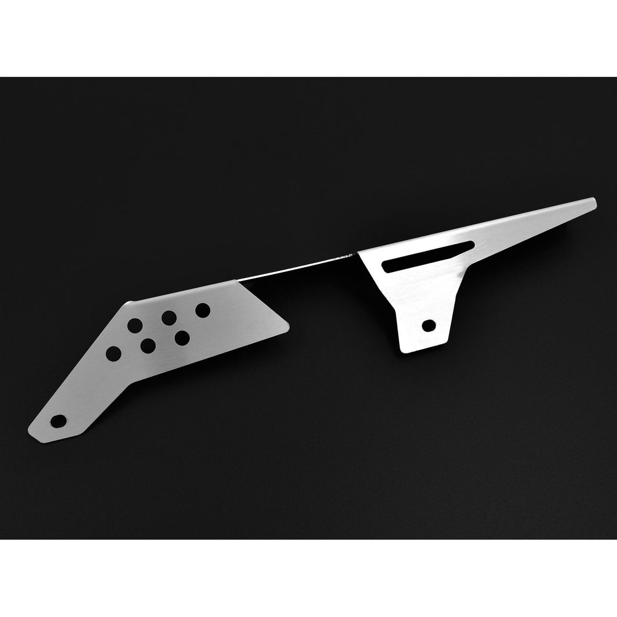 Zieger chain guard silver