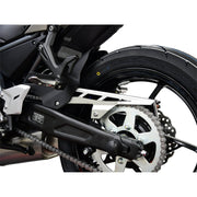 Zieger chain guard silver