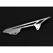 Zieger chain guard silver