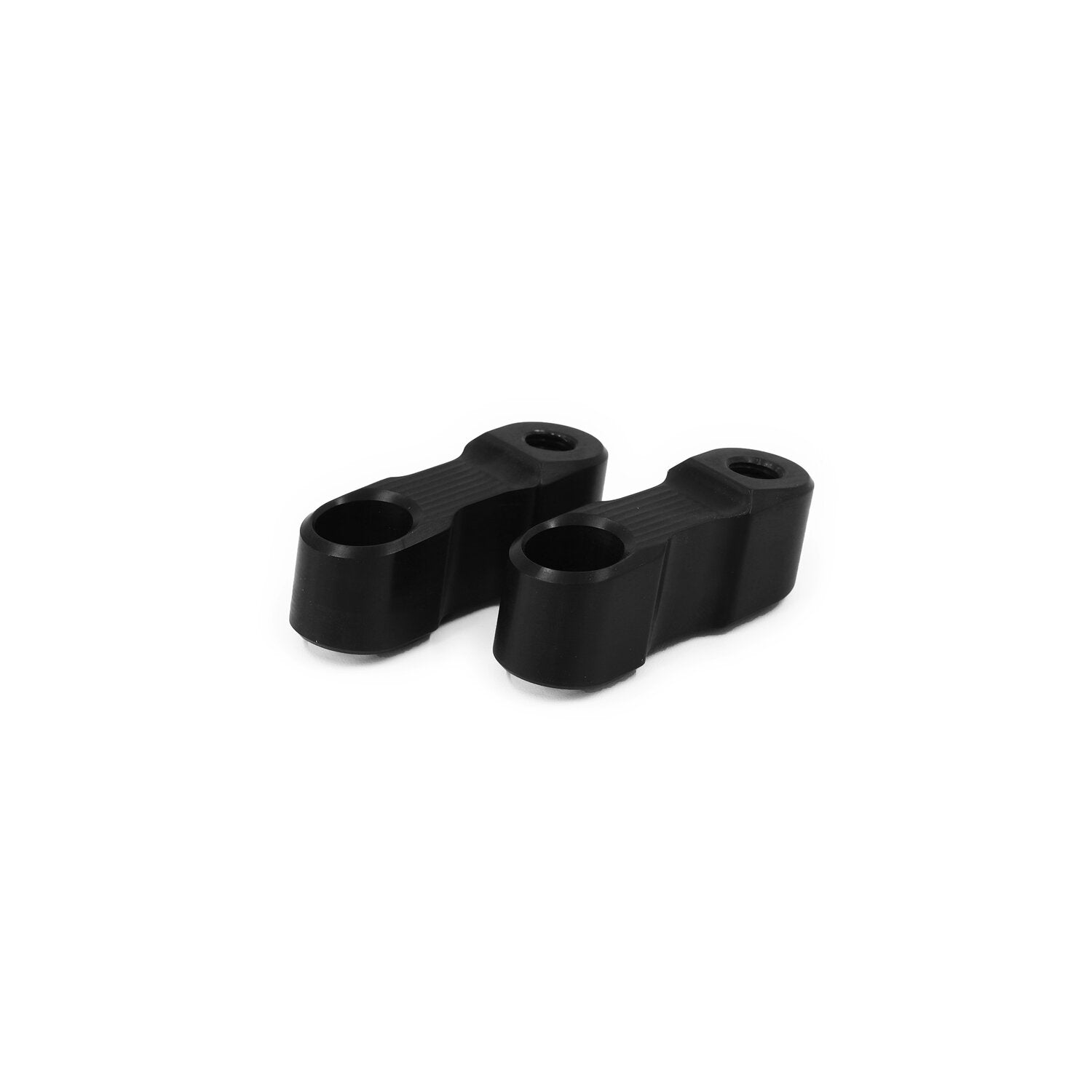 Zieger mirror extensions # 2 black