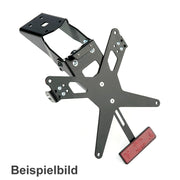 Zieger under fender license plate bracket kit - X-Line2