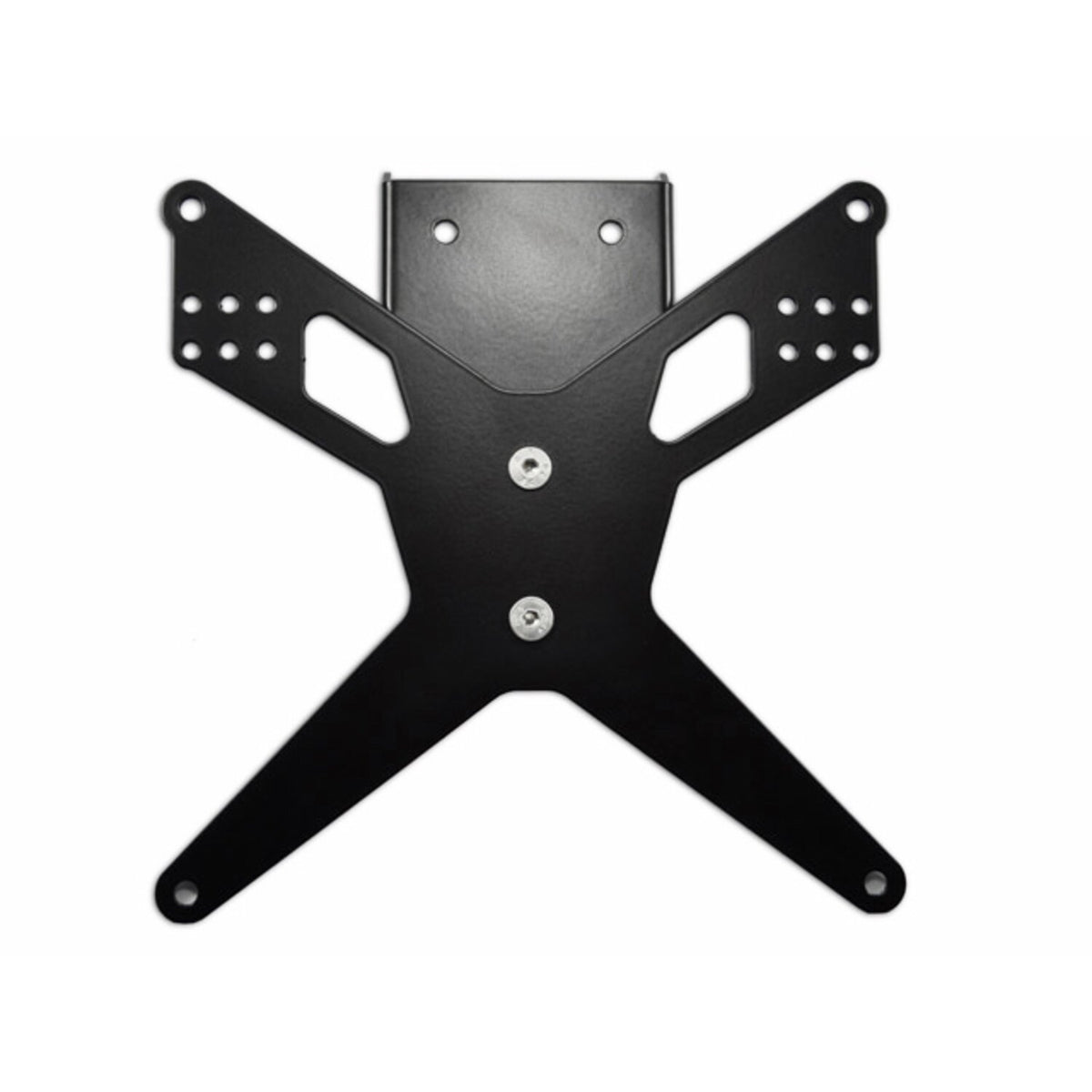 Zieger under fender license plate bracket kit - X-Line6