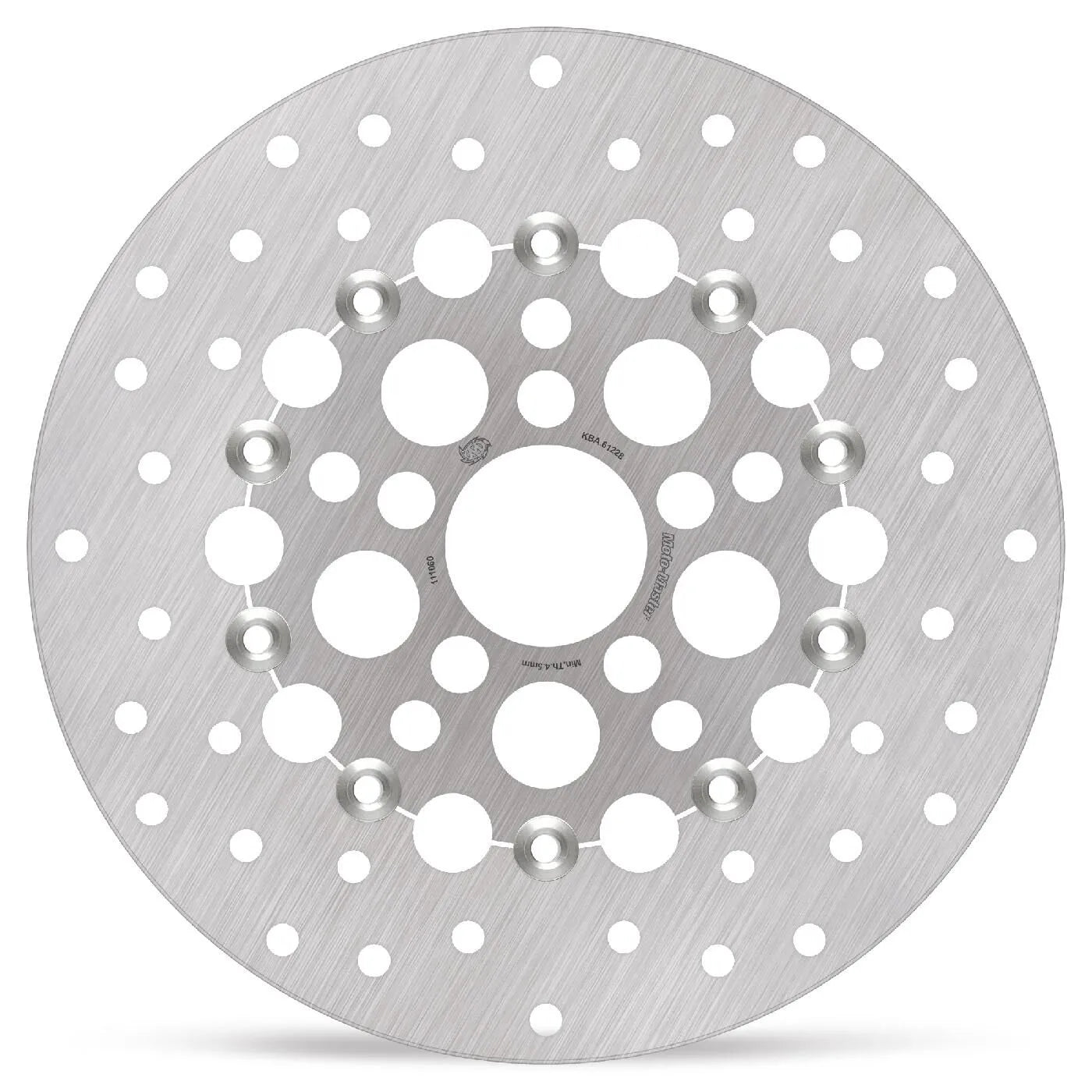 Moto-Master Custom Series Floating Rotor 292mm - Vorne