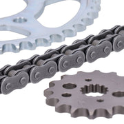 JT Sprockets /Tsubaki sprocket and chain kit