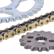 JT Sprockets /Tsubaki sprocket and chain kit