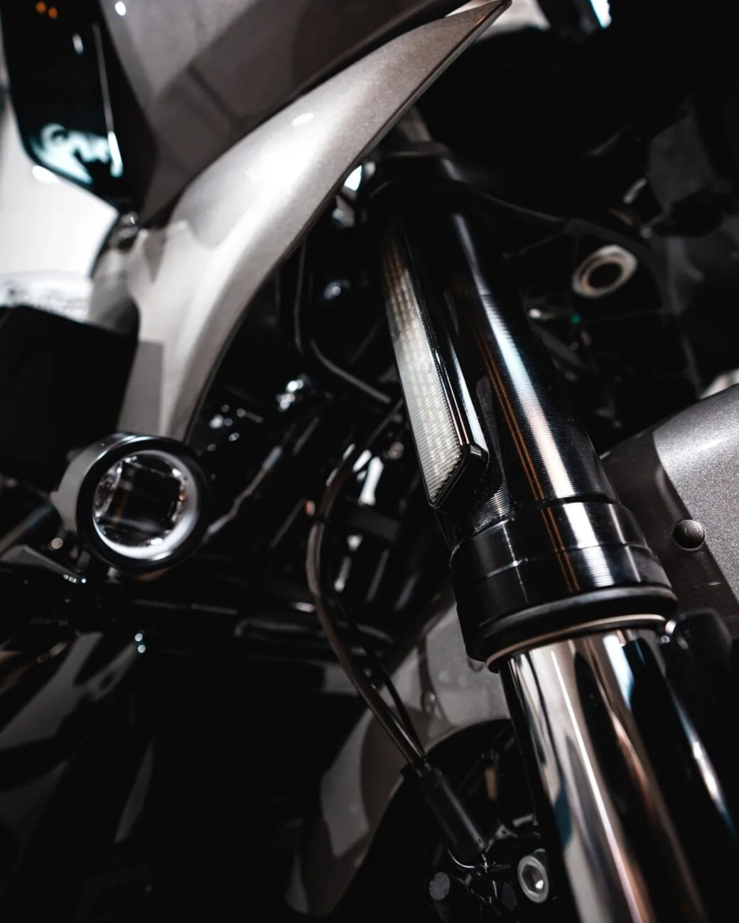 Custom Dynamics Mounting Brackets For 1.25" Guards