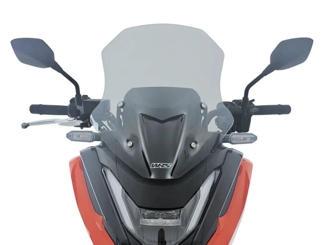 Wrs Touring Windscreen Nc750x Smoke
