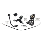 MCS Jockey shifter conversion kit - Black