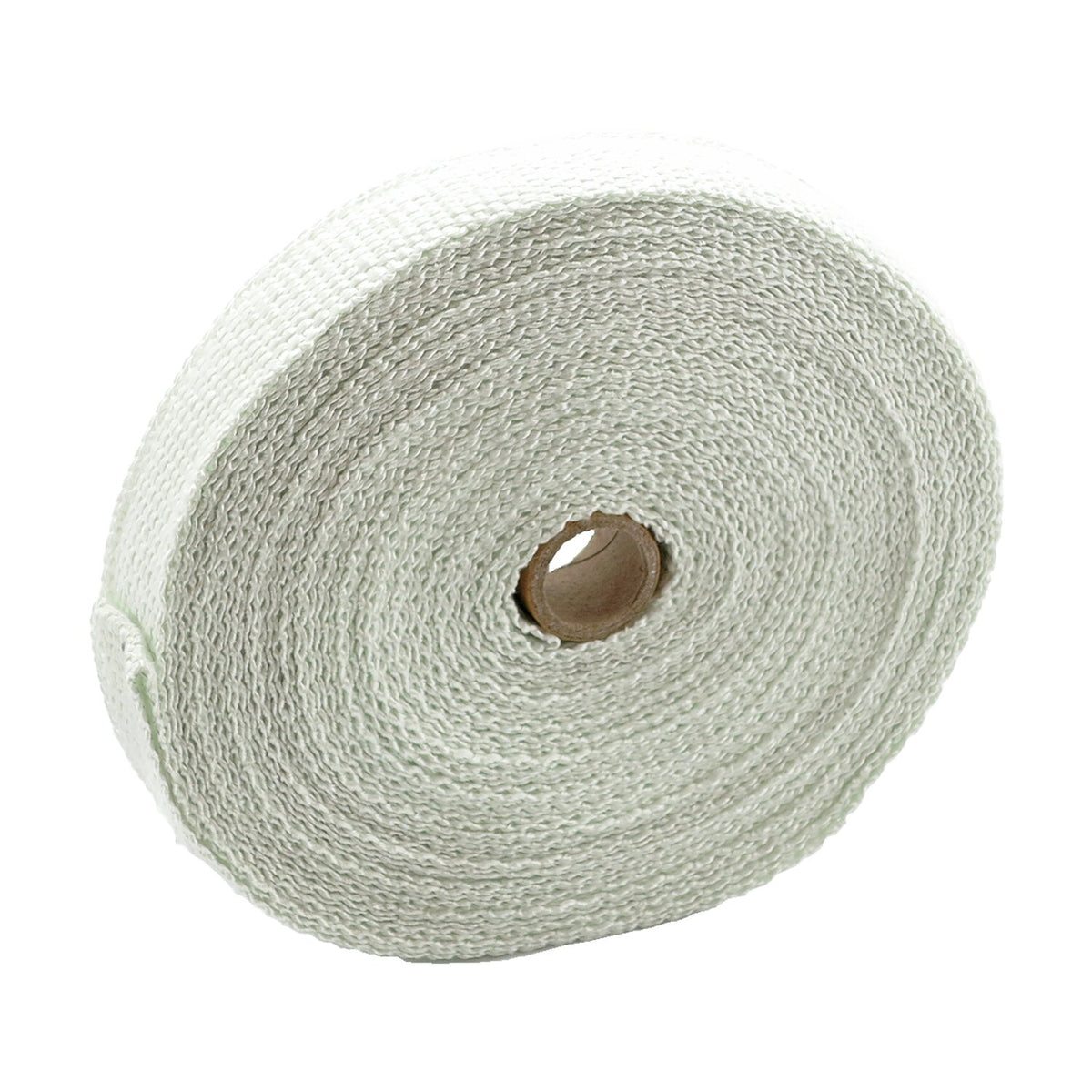 MCS Exhaust insulating wrap - 1" wide white