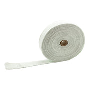 MCS Exhaust insulating wrap - 1" wide white