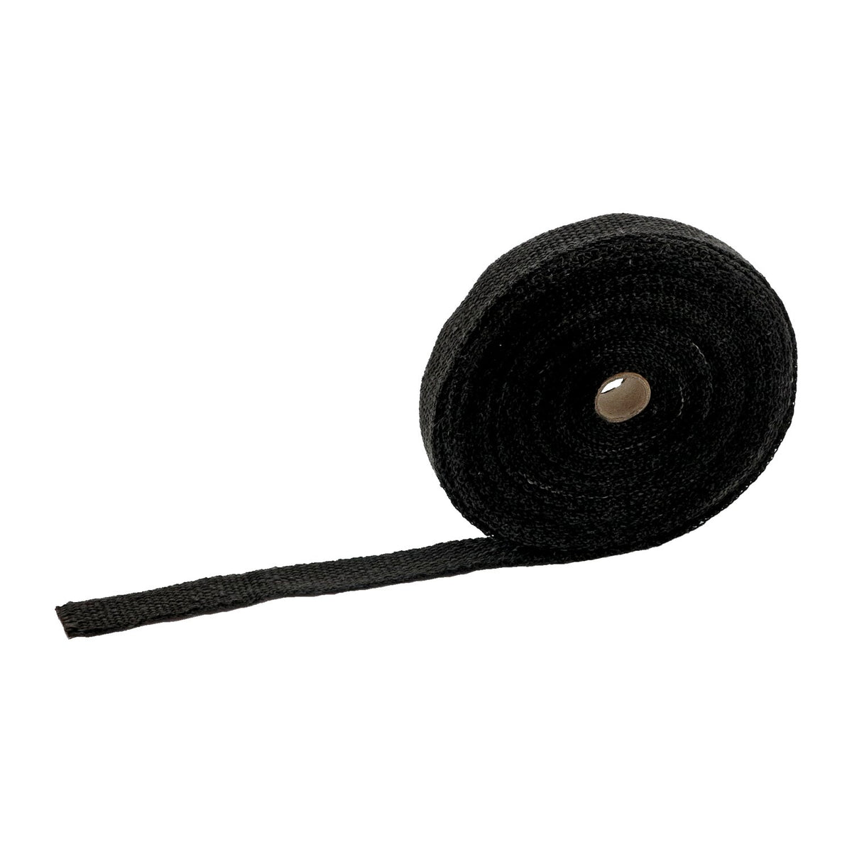 MCS Exhaust insulating wrap - 1" wide black