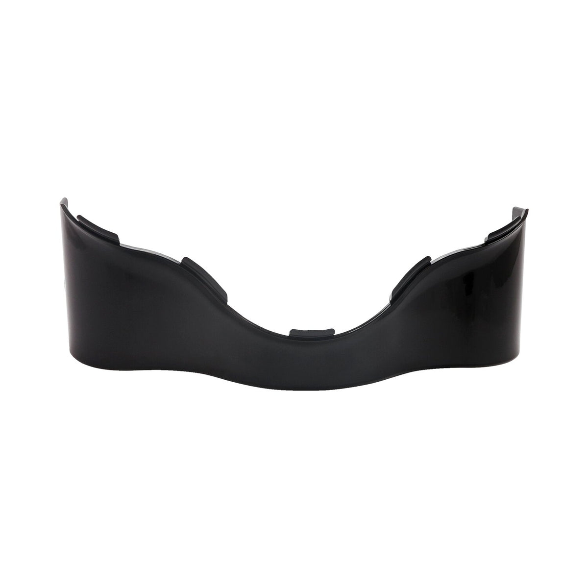 MCS Lower outer batwing fairing trim skirt - Black