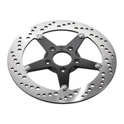 Kustom Tech K-Tech drilled brake rotor stainless steel 11.5"