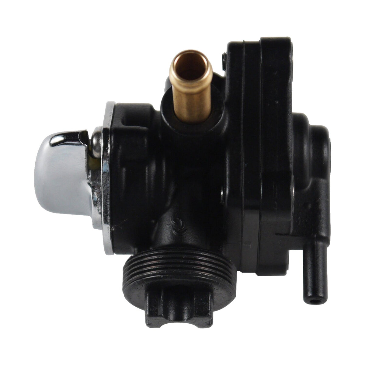 MCS OEM style vacuum petcock - Black