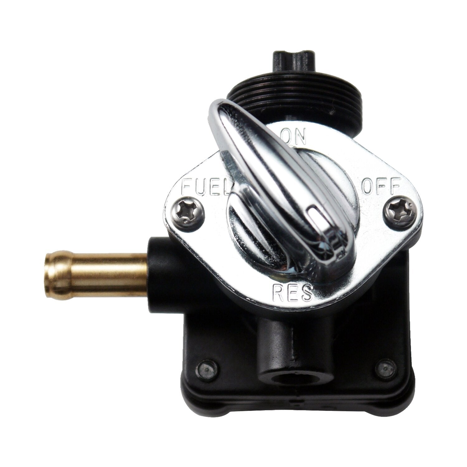 MCS OEM style vacuum petcock - Black