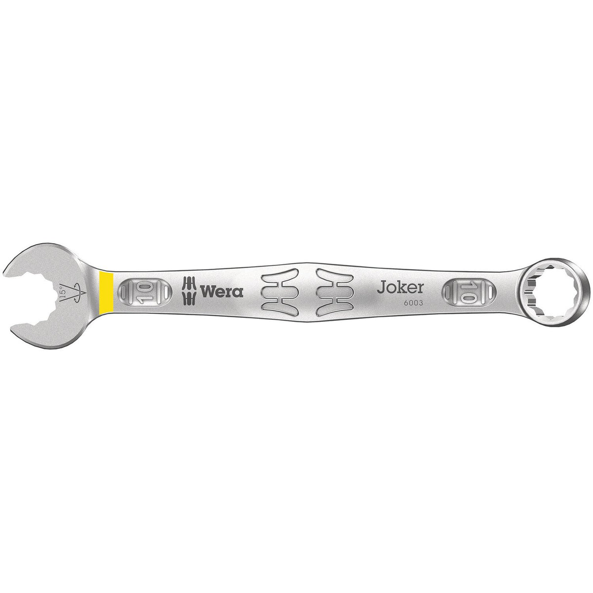 Wera wrenches open/box end 10mm Joker 6003 series metric