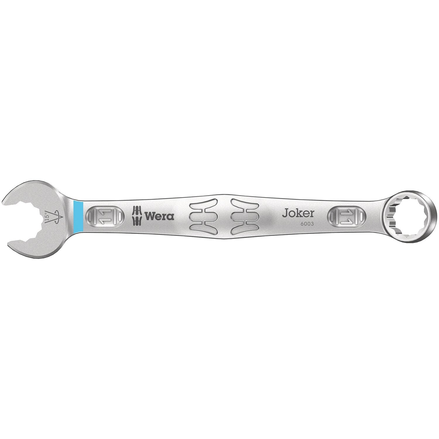 Wera wrenches open/box end 11mm Joker 6003 series metric