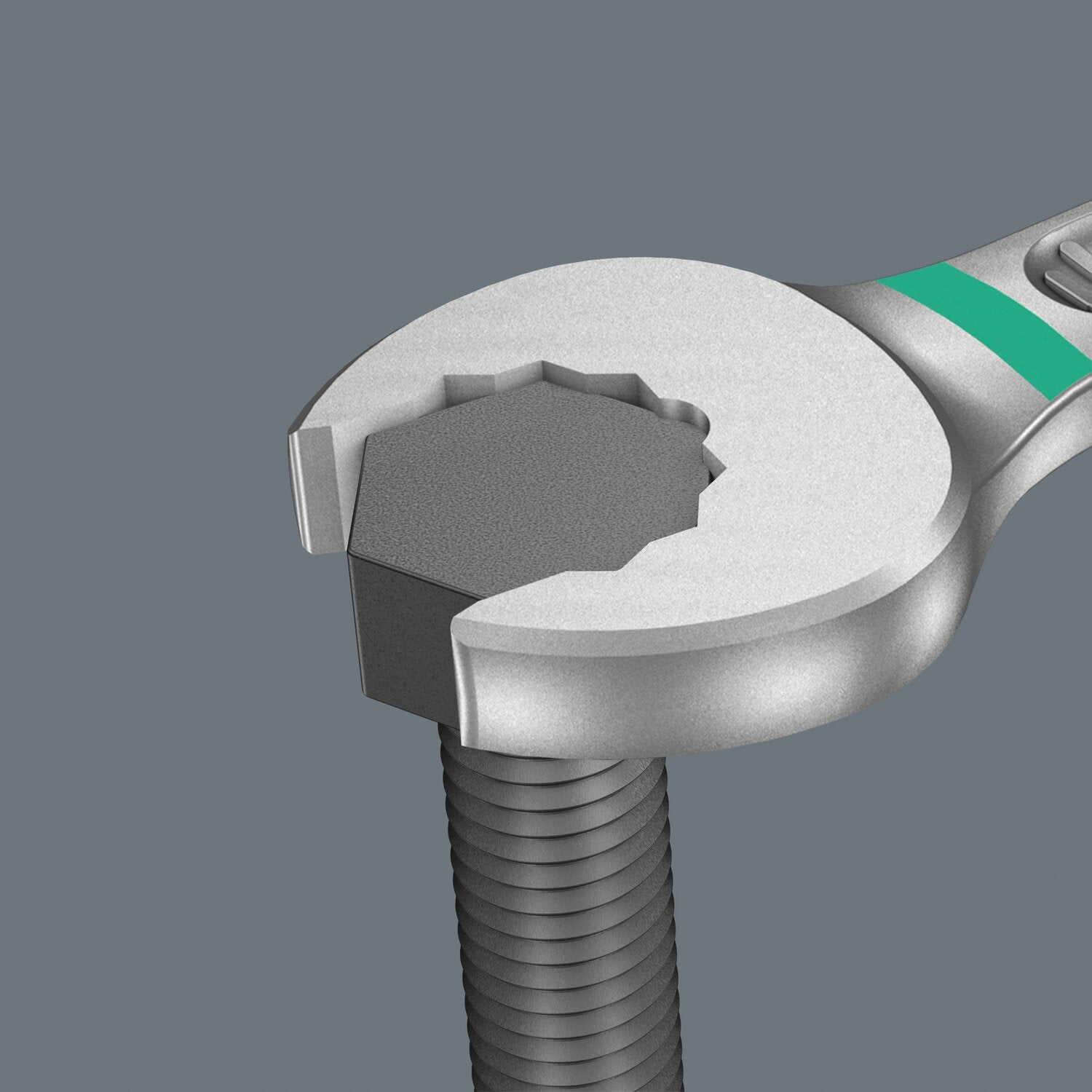 Wera wrench open/box end set 5-pc Joker 6003 series metric
