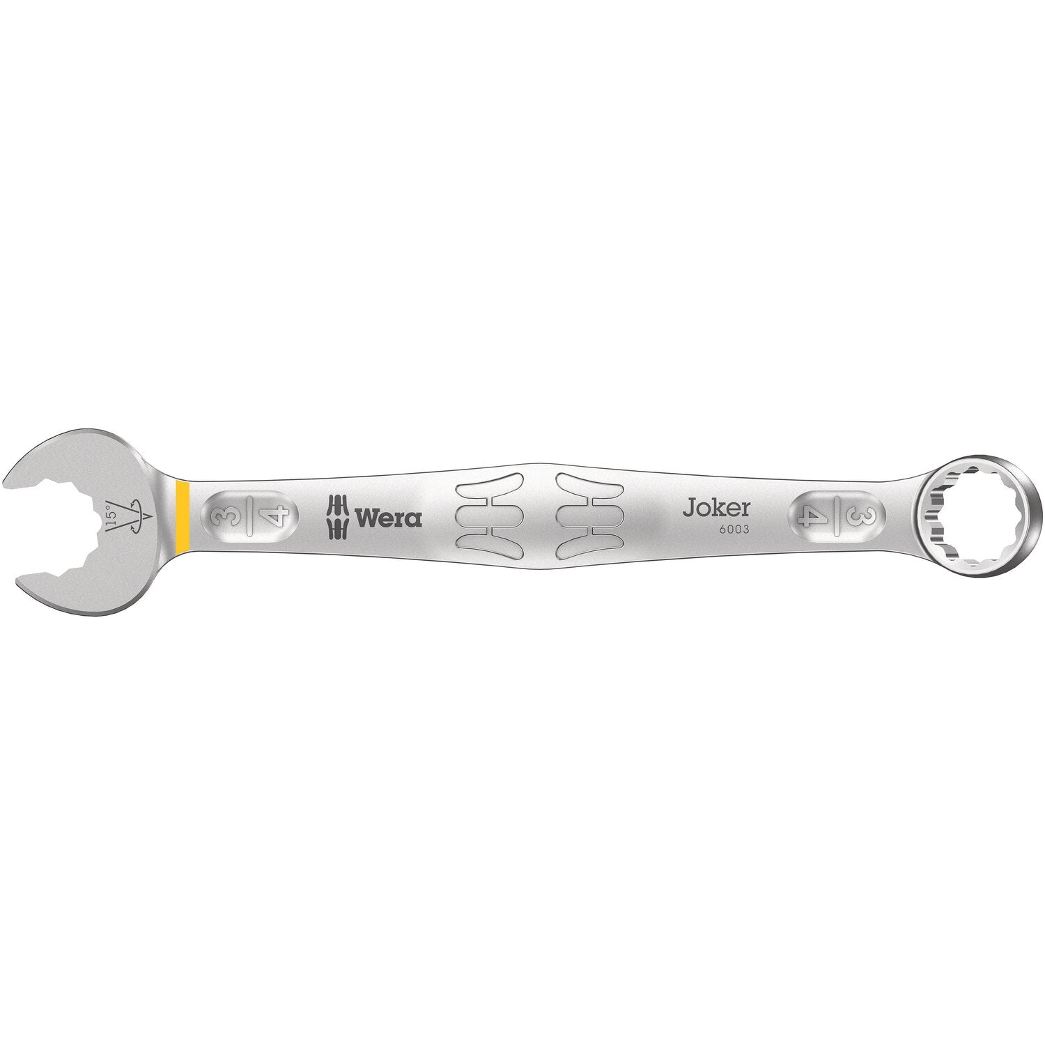 Wera wrench open/ box end 3/4" Joker 6003 series