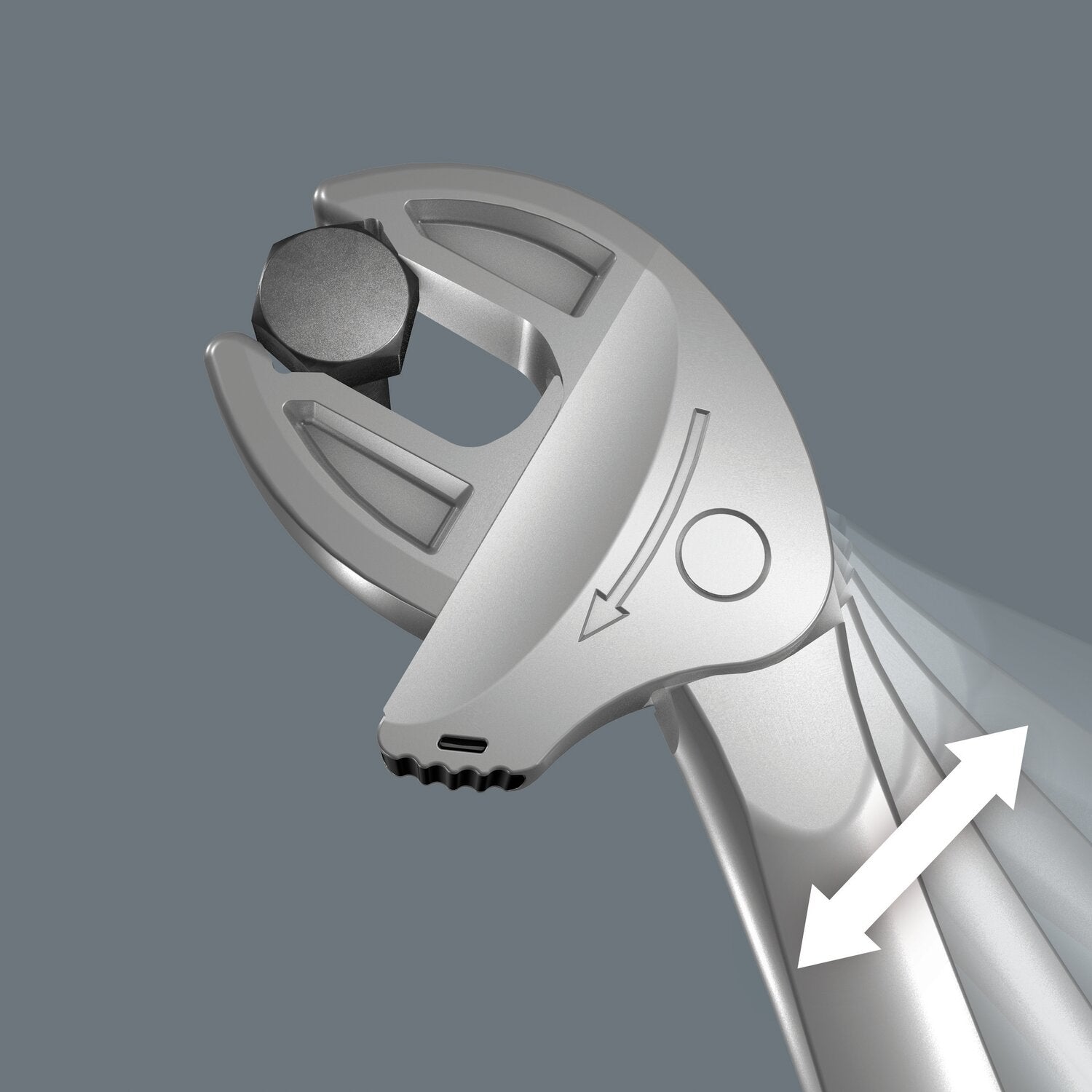 Wera adjustable wrench 16-19mm Joker L 6004 series