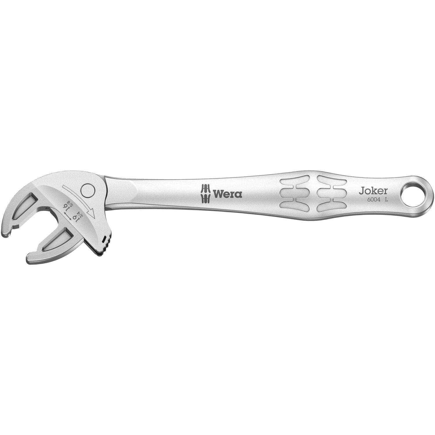 Wera adjustable wrench 16-19mm Joker L 6004 series