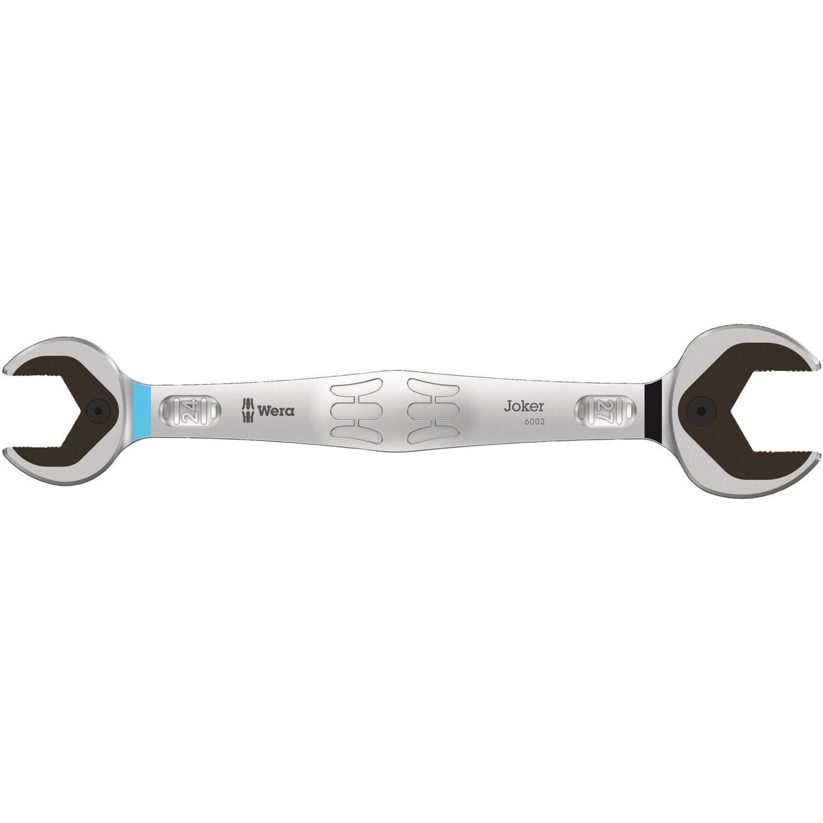 Wera wrench double open end 24/27 Joker