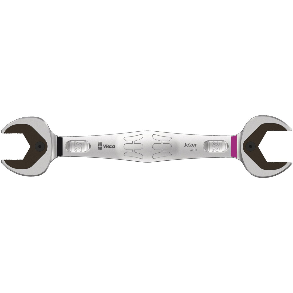 Wera wrench double open end 27/32 Joker