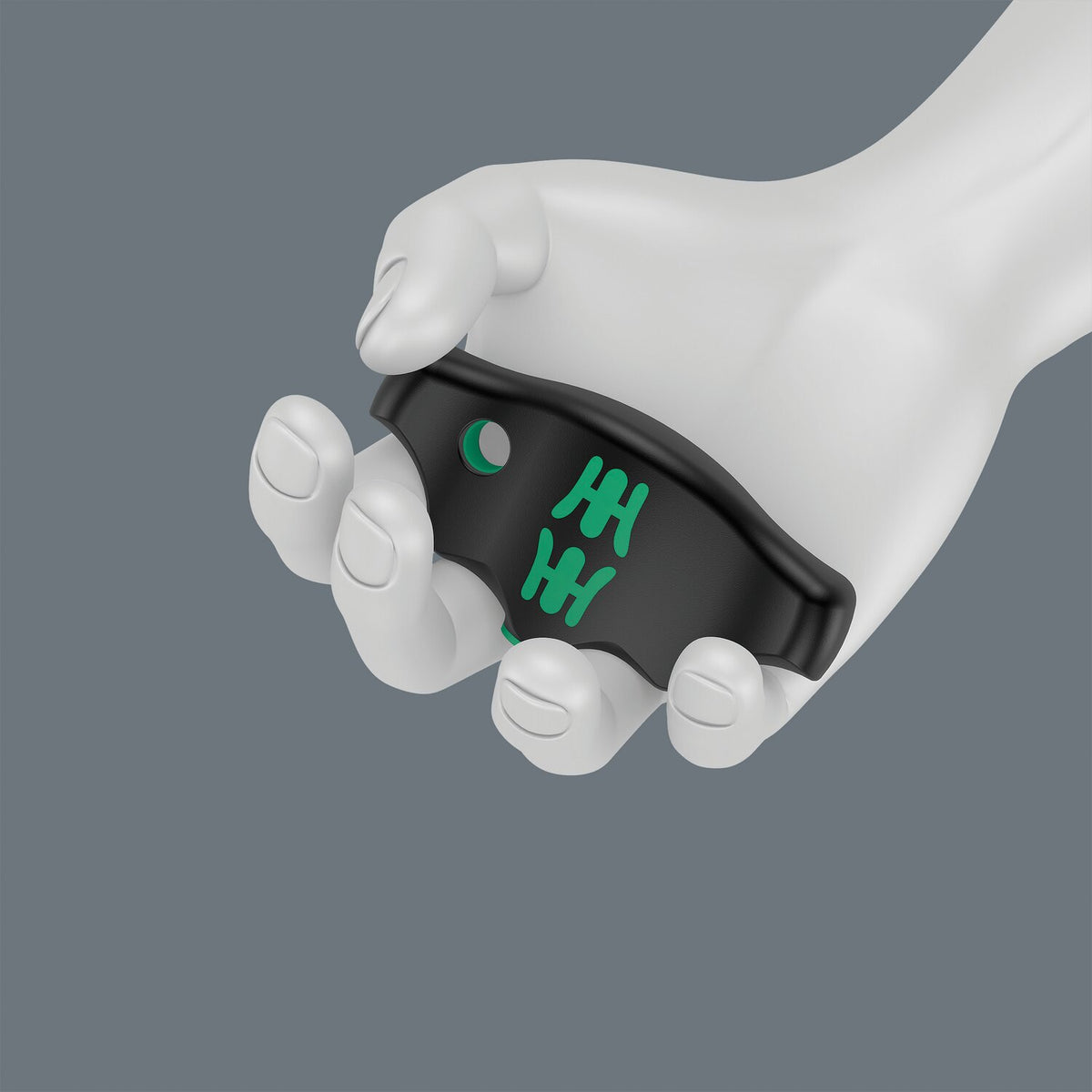 Wera T-handle hexdriver series 454 Size 2 5