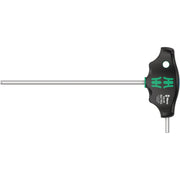 Wera HF T-handle hexdriver series 454 Size 5