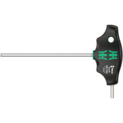 Wera HF T-handle hexdriver series 454 Size 3/16"