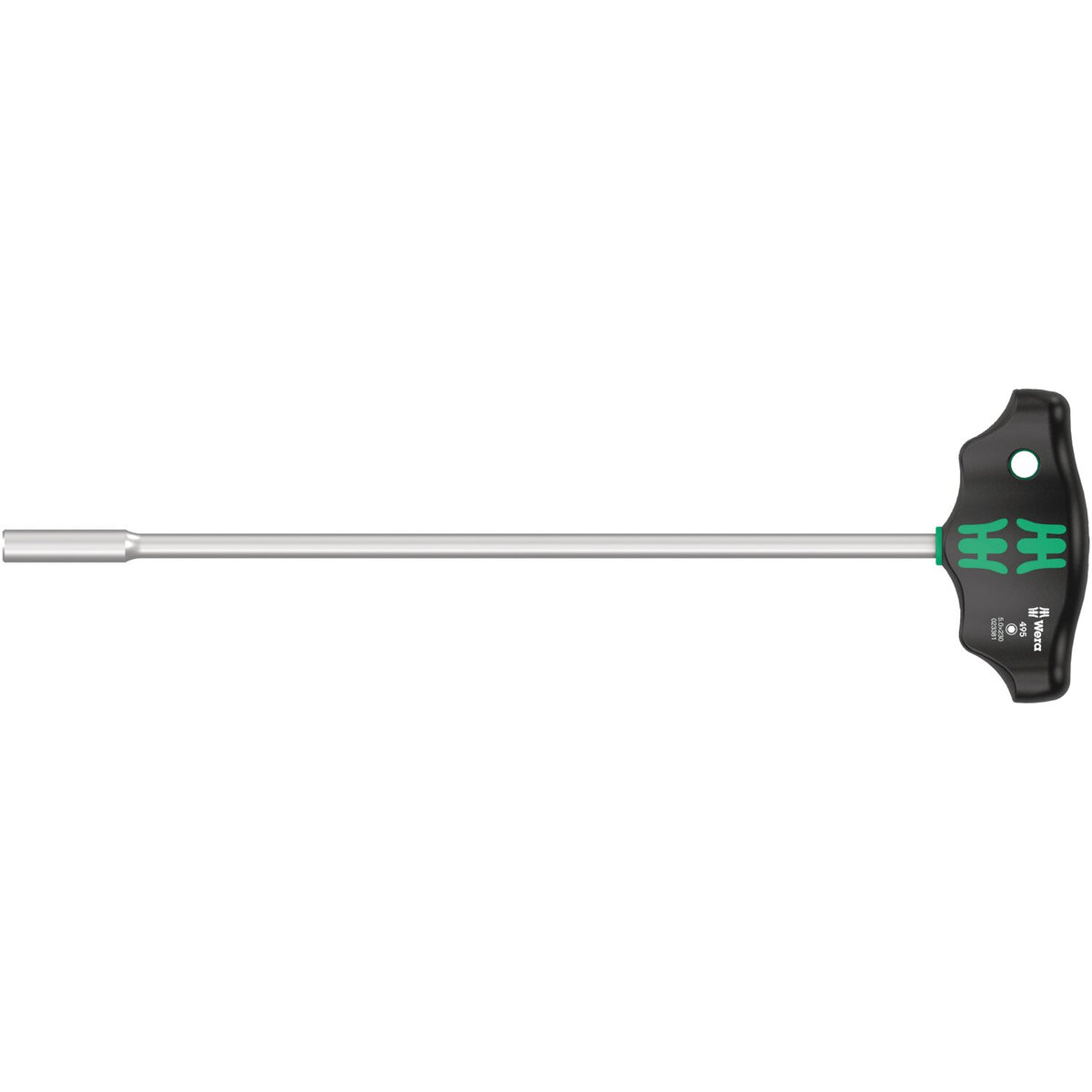 Wera T-handle nutspinner series 495 size 5