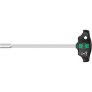 Wera T-handle nutspinner series 495 size 9