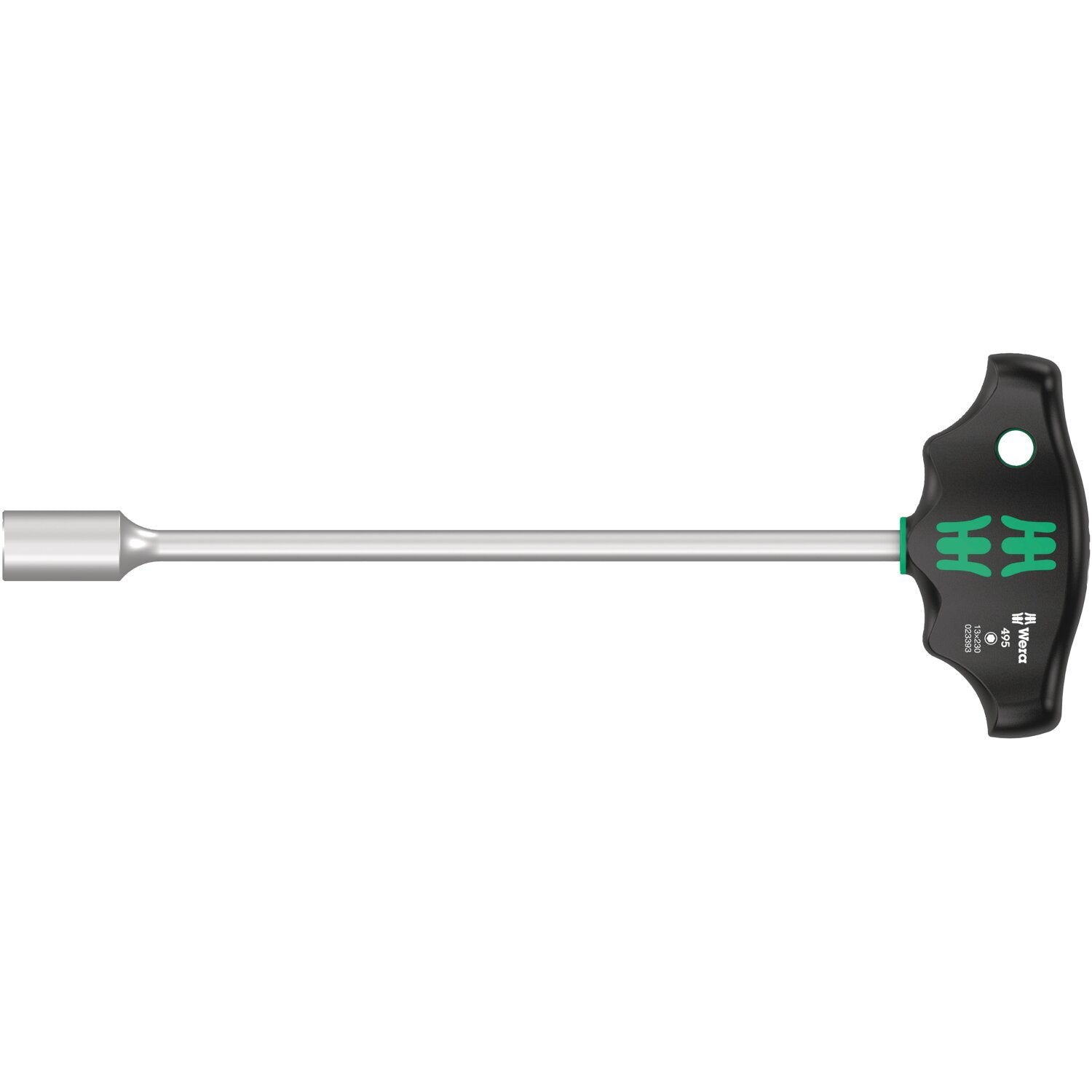 Wera T-handle nutspinner series 495 size 13