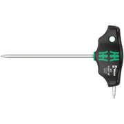 Wera HF T-handle TX9 Torx® driver series 467