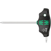 Wera HF T-handle TX15 Torx® driver series 467