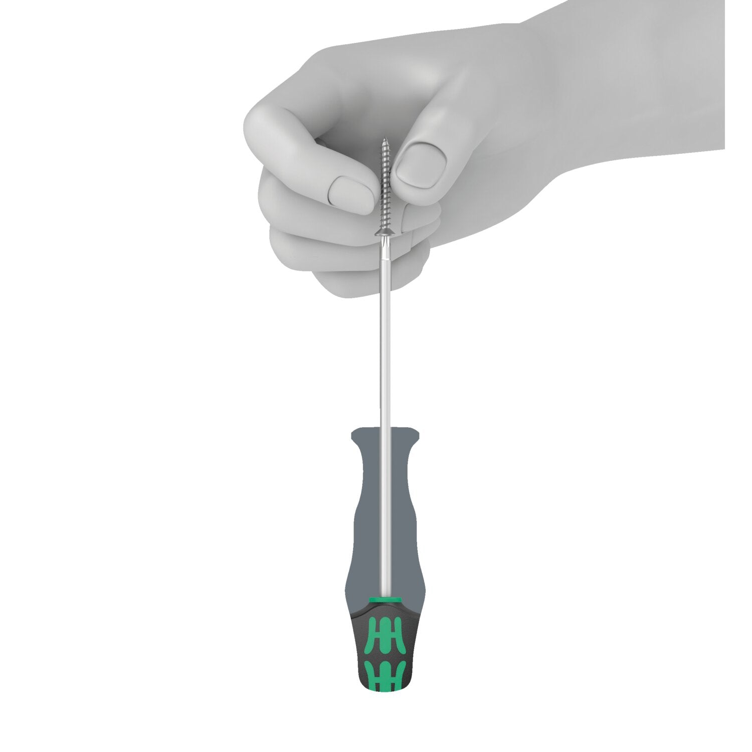 Wera HF T-handle TX27 Torx® driver series 467