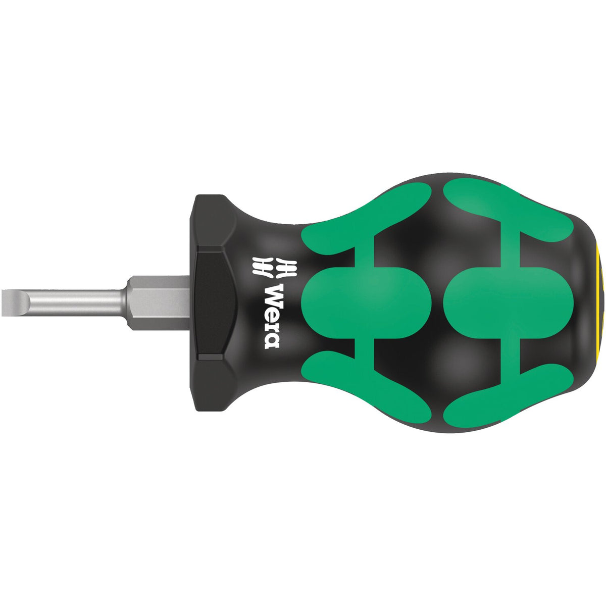 Wera Stubby carburetor screwdriver Slotted screws Series 335