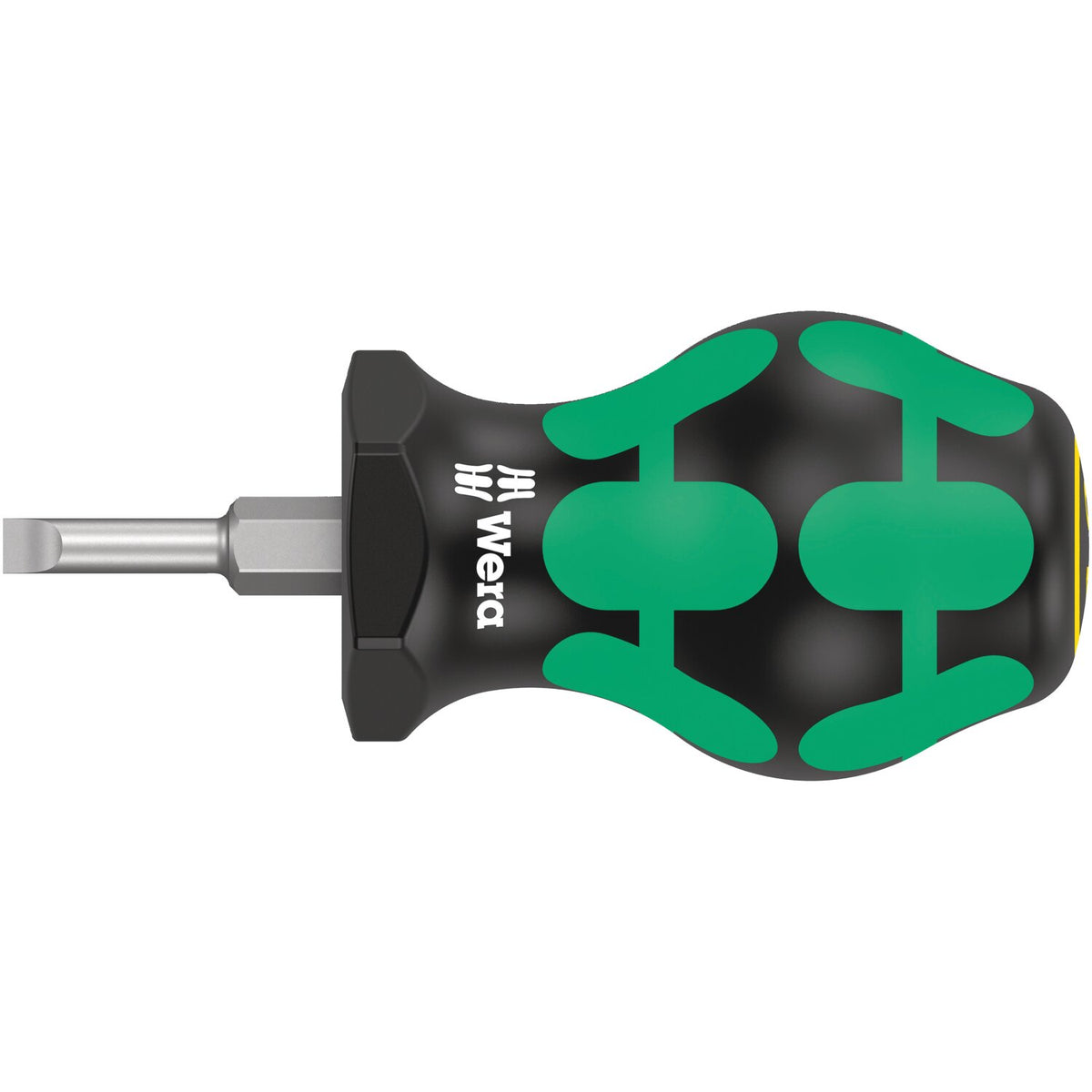 Wera Stubby carburetor screwdriver Slotted screws Series 335