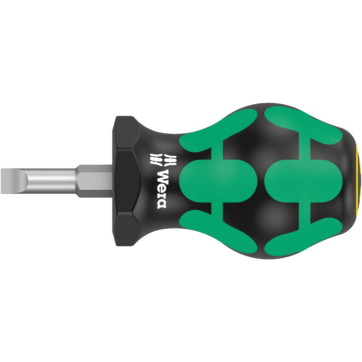 Wera Stubby carburetor screwdriver Slotted screws Series 335