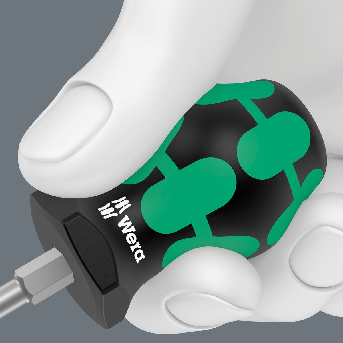 Wera Stubby carburetor screwdriver Slotted screws Series 335