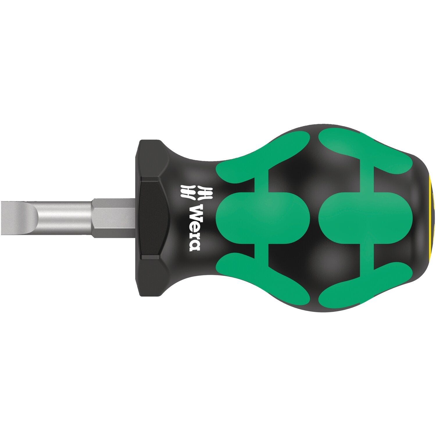 Wera Stubby carburetor screwdriver Slotted screws Series 335