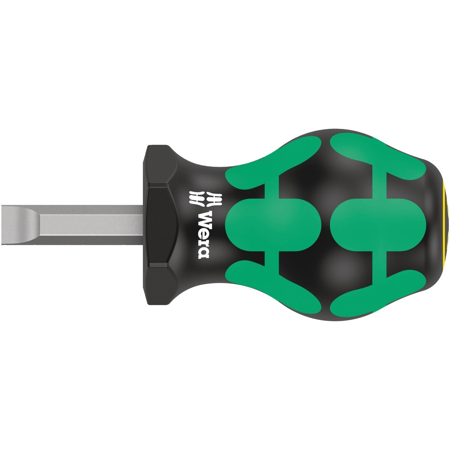 Wera Stubby carburetor screwdriver Slotted screws Series 335