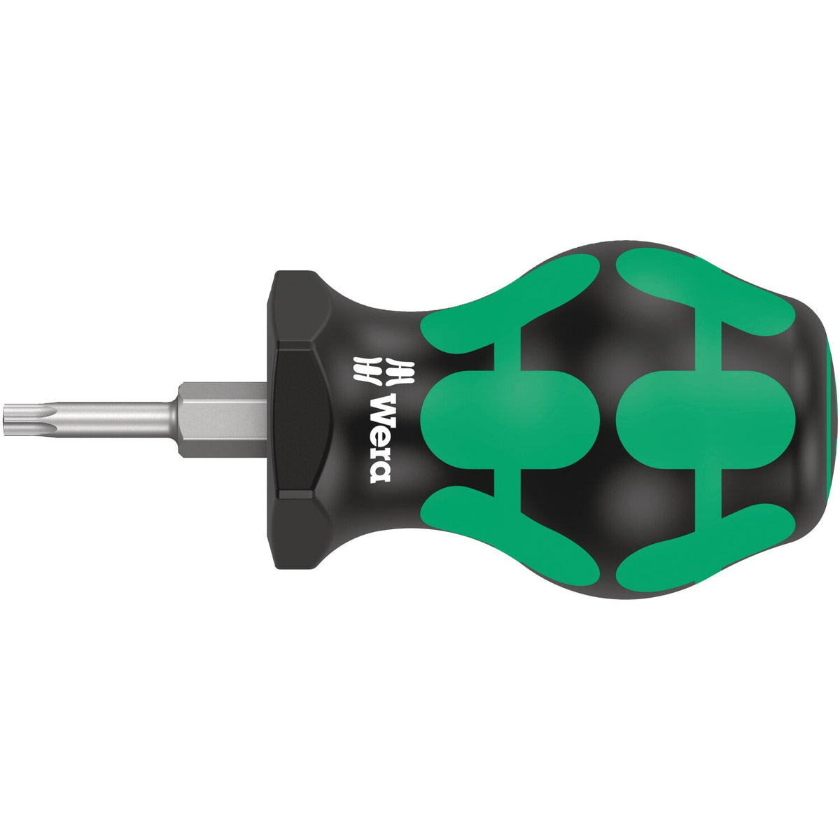 Wera Stubby screwdriver Torx® screws series 367