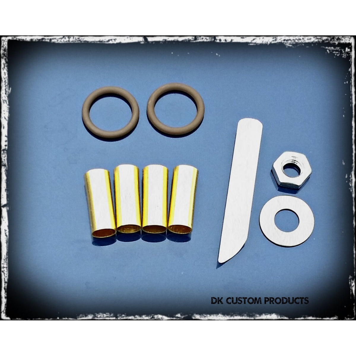 DK Custom Rocker Locker kit - Twin Cam