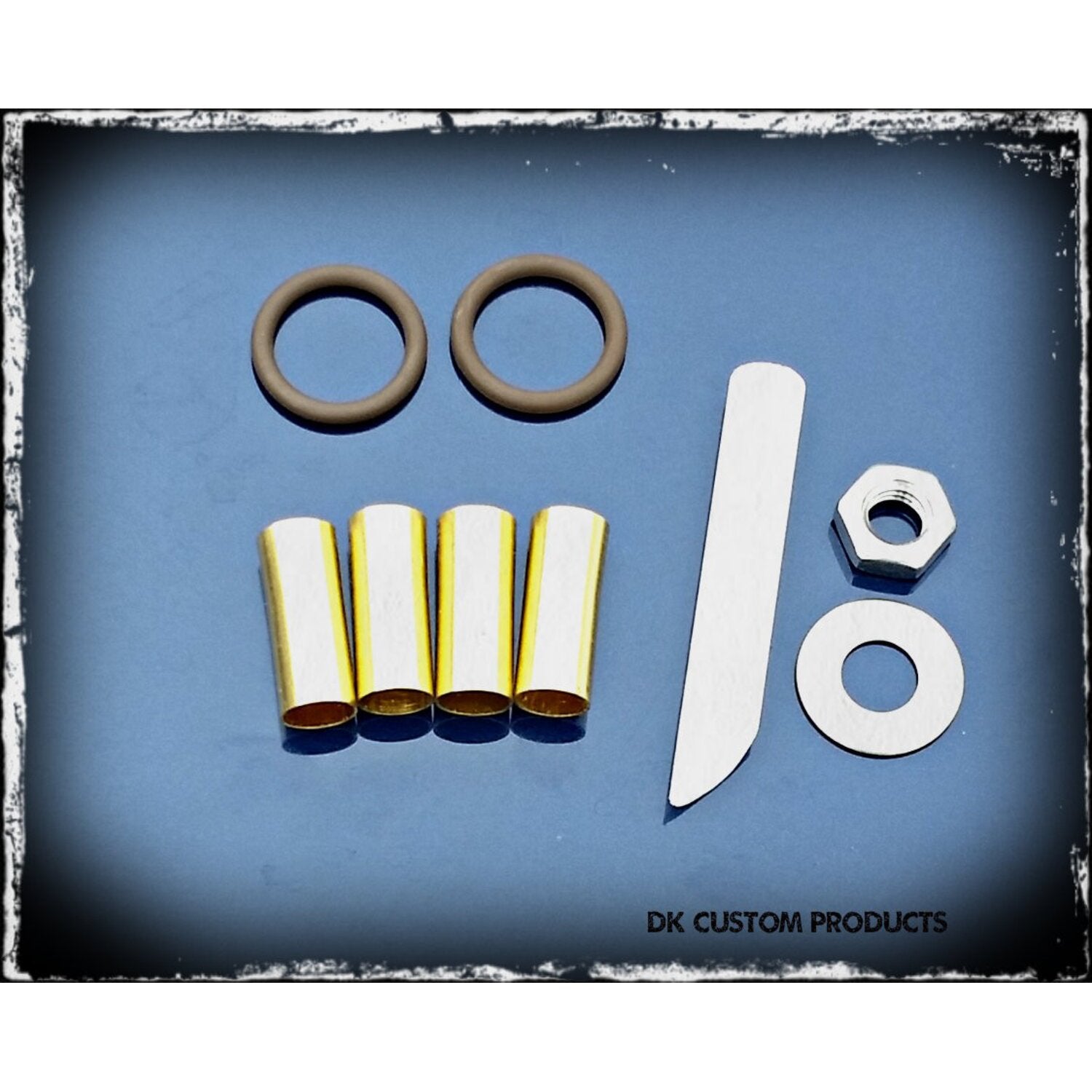 DK Custom Rocker Locker kit - Twin Cam